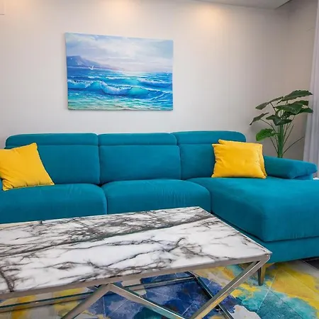 Apartment Blue B5-203 Manilva