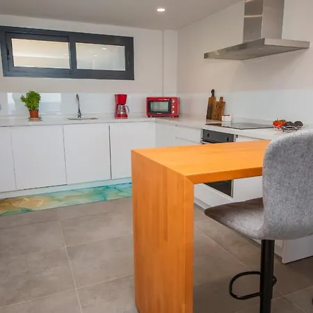 Blue B5-203 Apartment Manilva