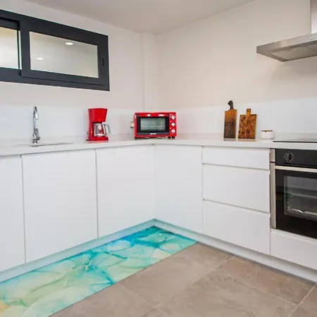 Blue B5-203 Appartement Manilva